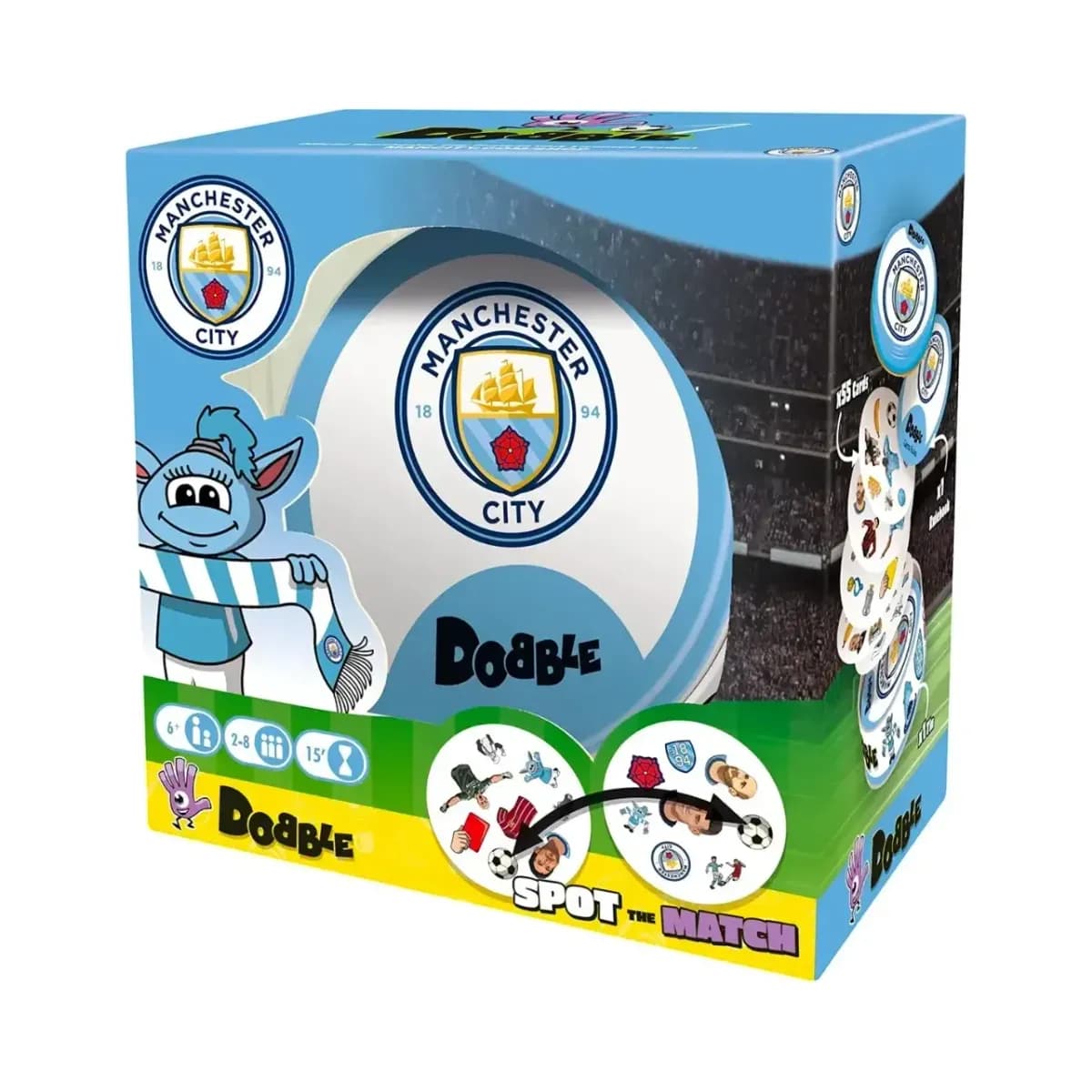Dobble Manchester City - Image 5