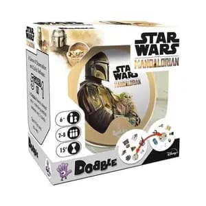 Dobble Star Wars Mandalorian
