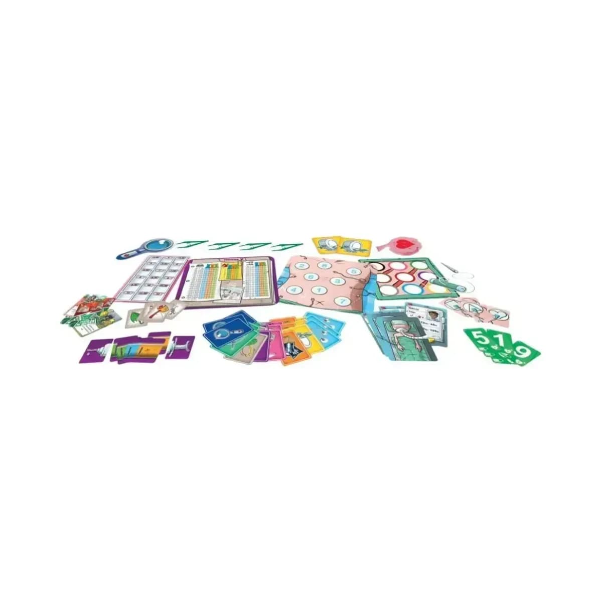Doctor Panic Board Game - Image 3