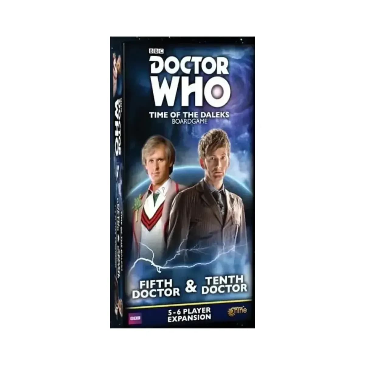 Doctor Who Fifth Doctor & Tenth Doctor - Image 2