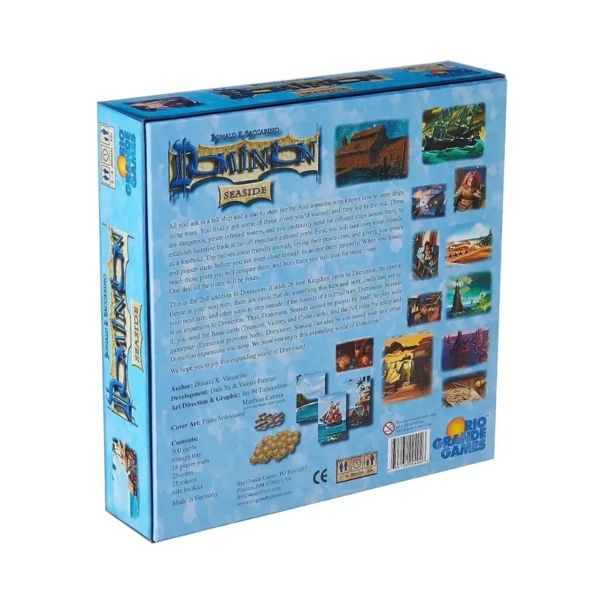 Dominion Expansion Seaside - Image 2