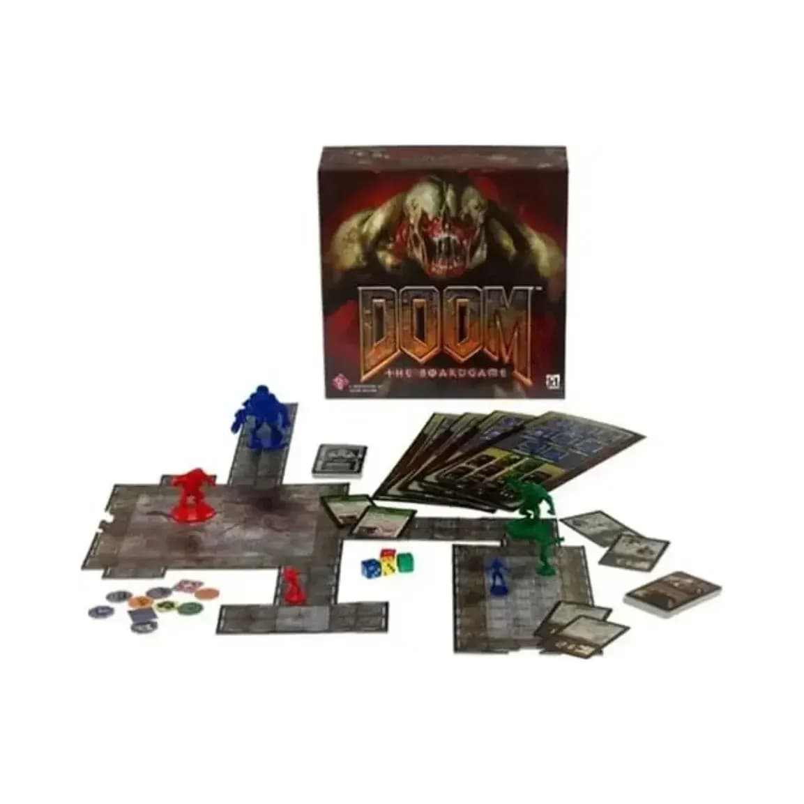DOOM: The Board Game - Image 2