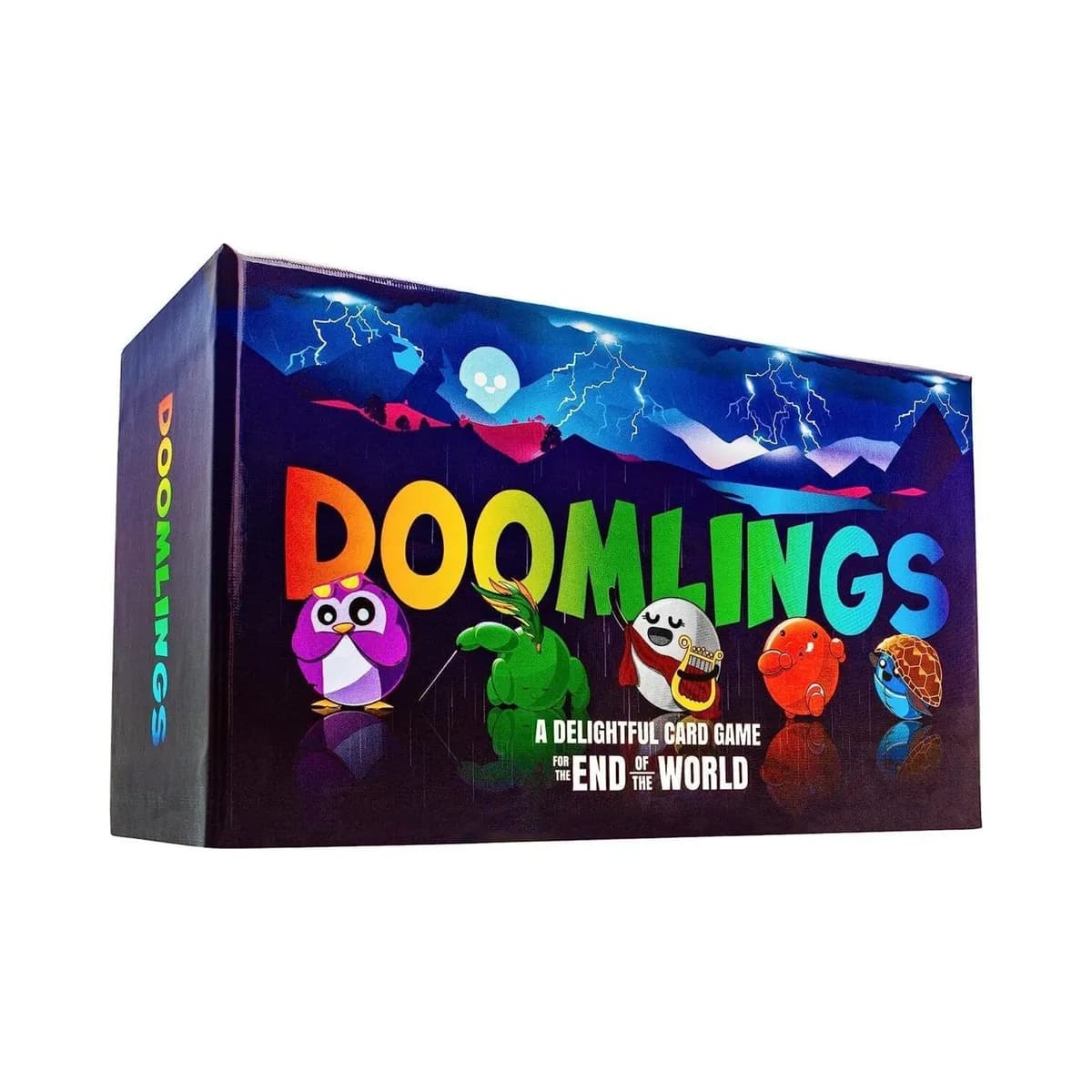 Doomlings Classic Card Game