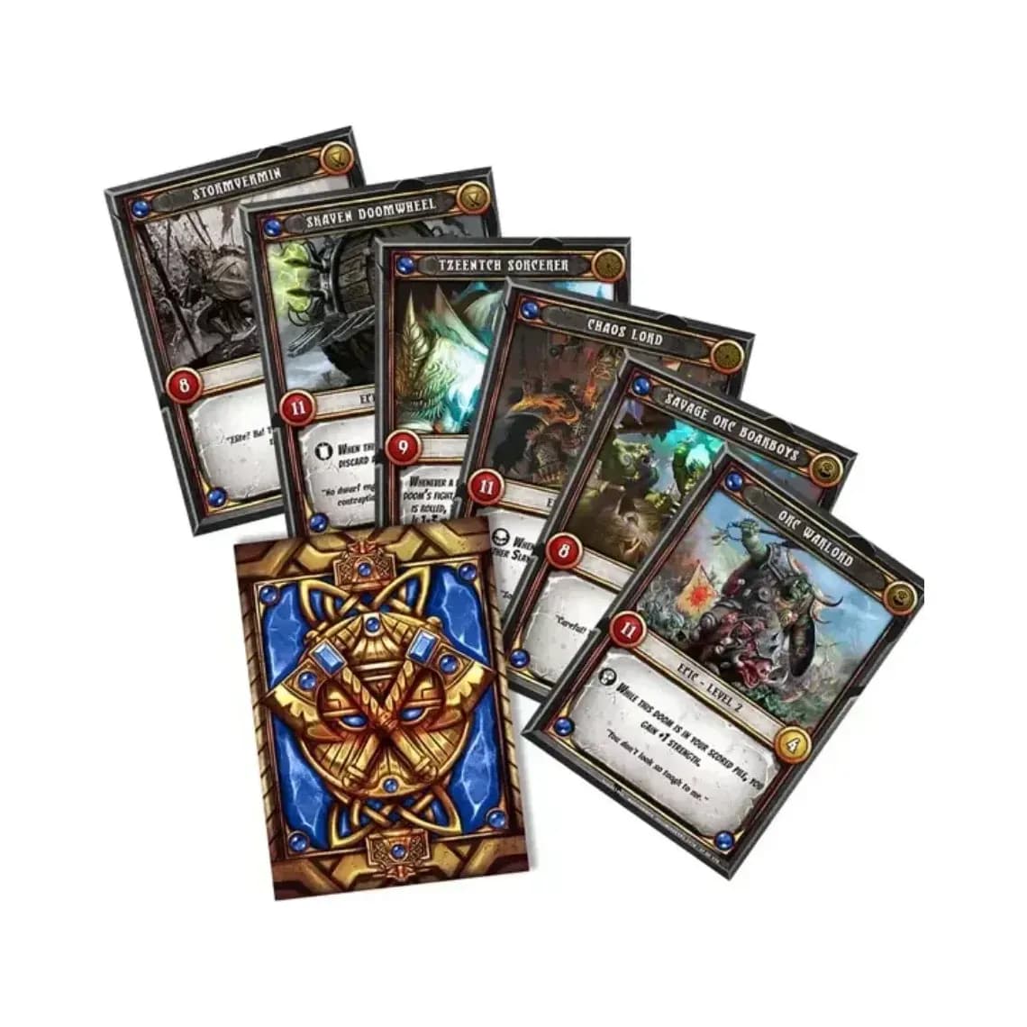Doomseeker Board Game - Image 5