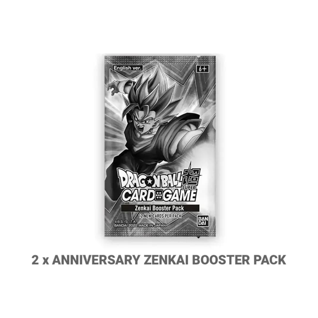 Dragon Ball Super CG: 5th Anniversary Set (BE21) - Image 2