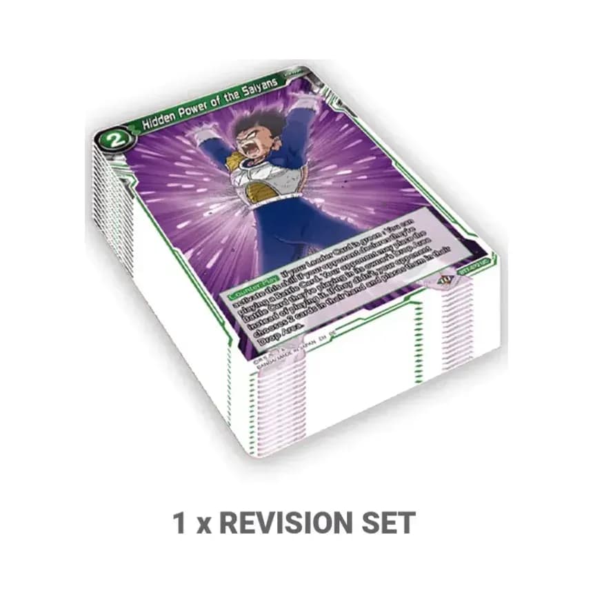 Dragon Ball Super CG: 5th Anniversary Set (BE21) - Image 4
