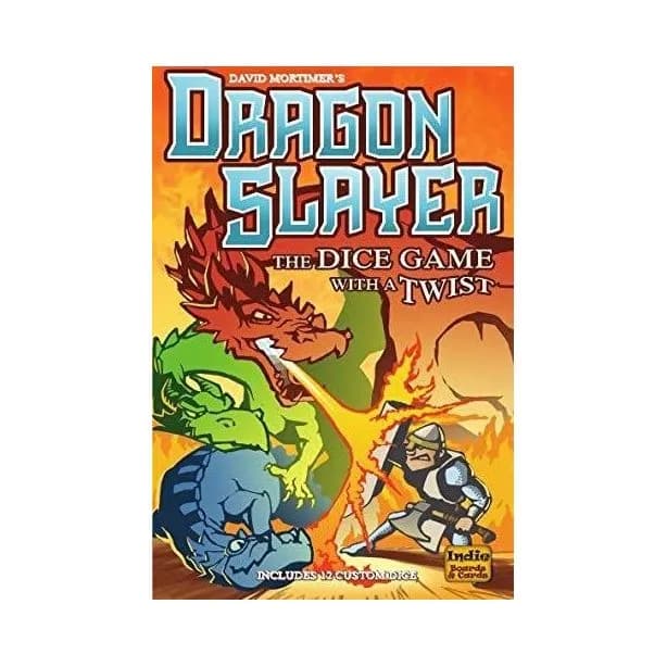 Dragon Slayer The Dice Game with a Twist - Image 2