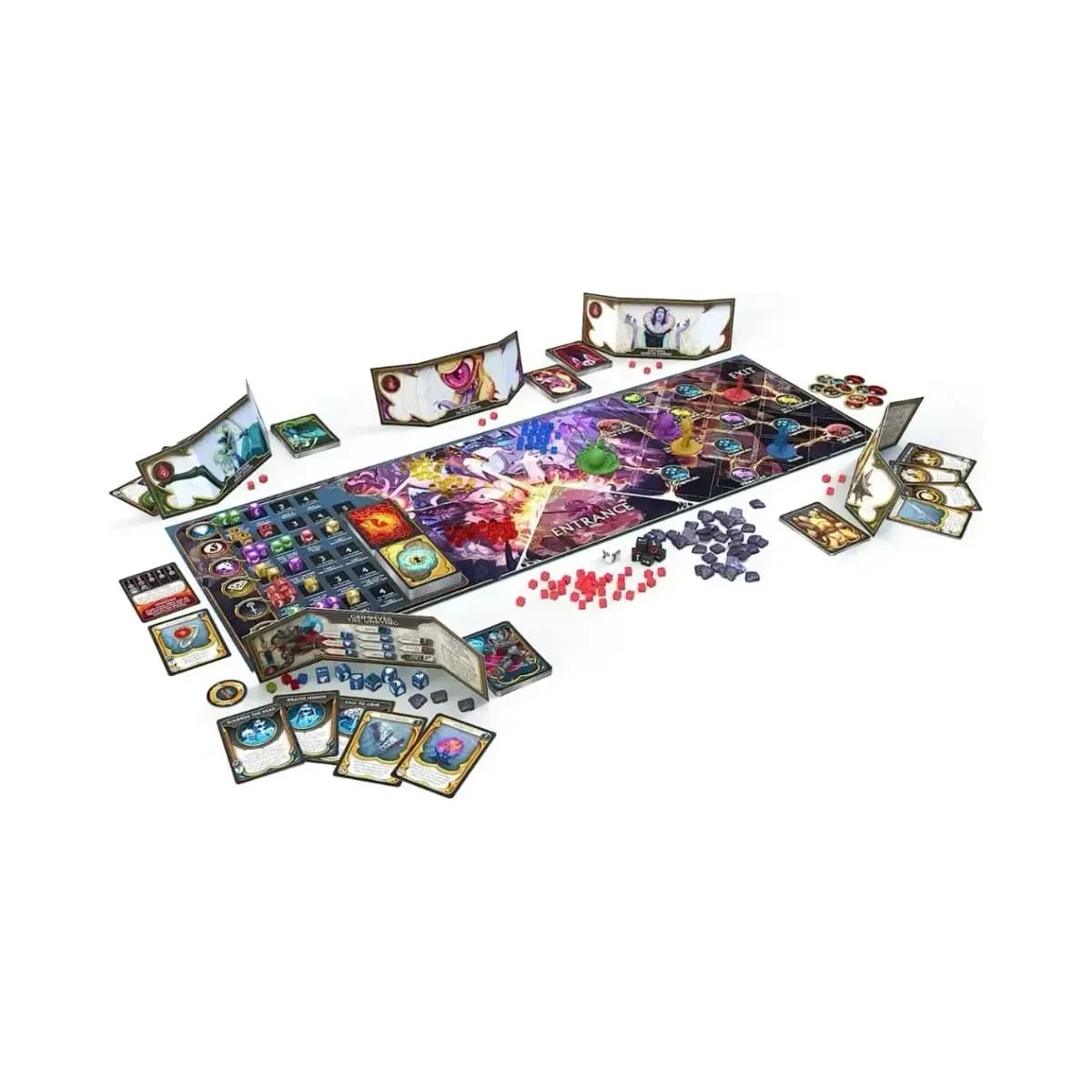 Dragonscales Board Game - Image 4
