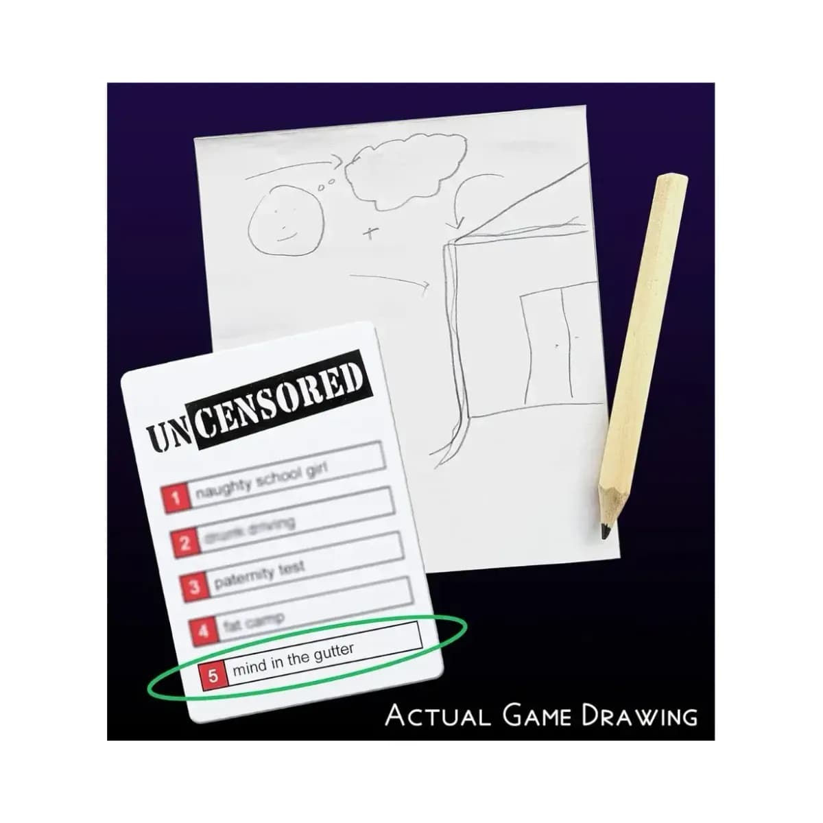 Drawing Without Dignity Combo Pack - Image 3
