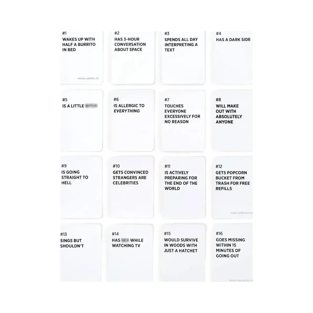 Drunk Stoned or Stupid: A Party Game - Image 5