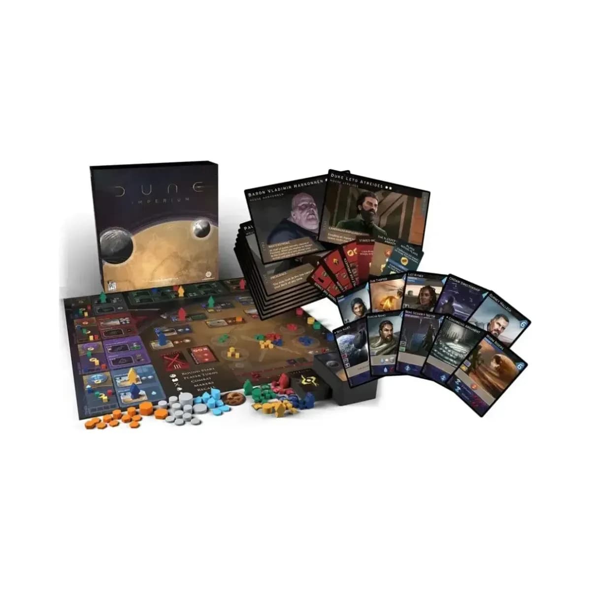 Dune: Imperium - Image 2