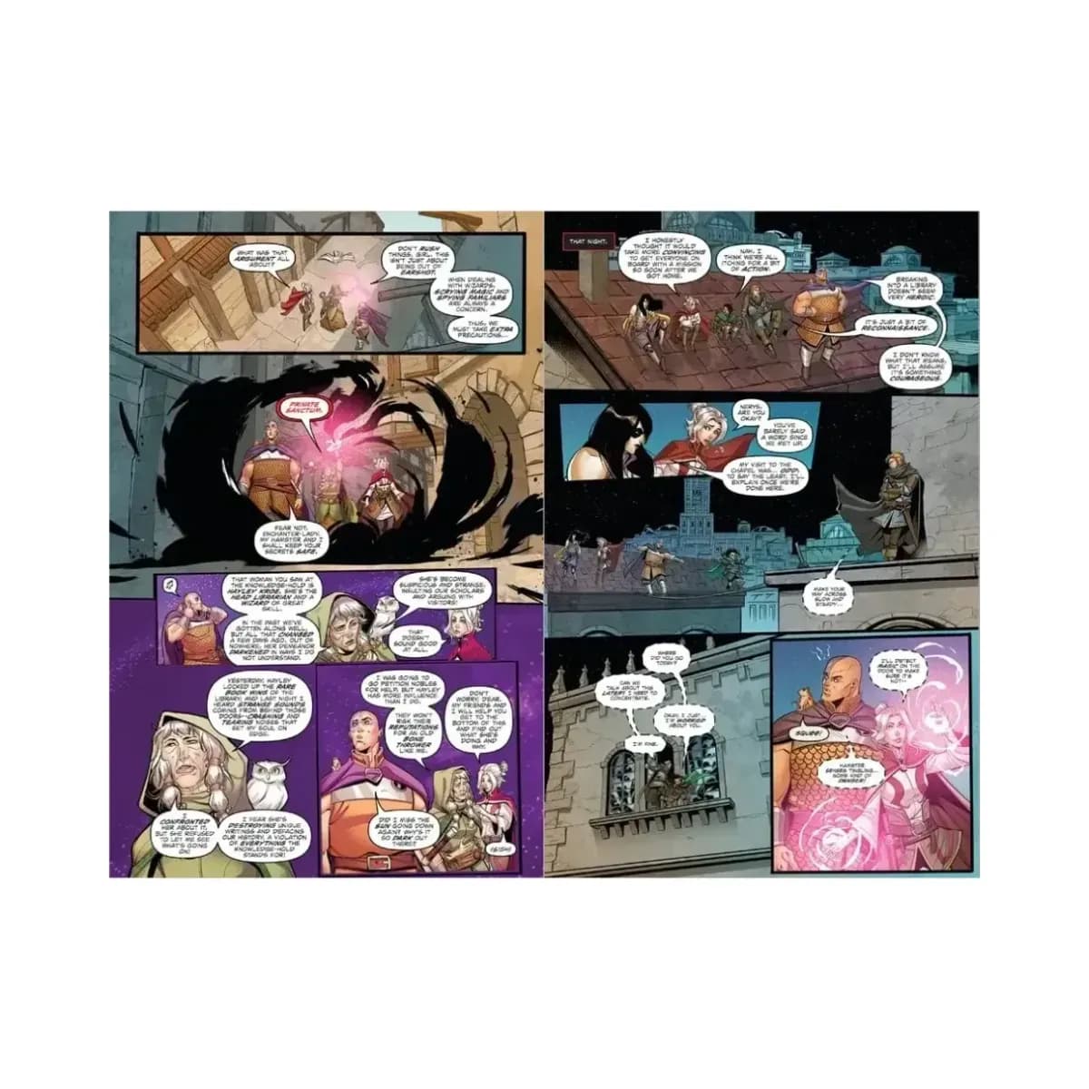 Dungeons & Dragons: Mindbreaker - Image 6