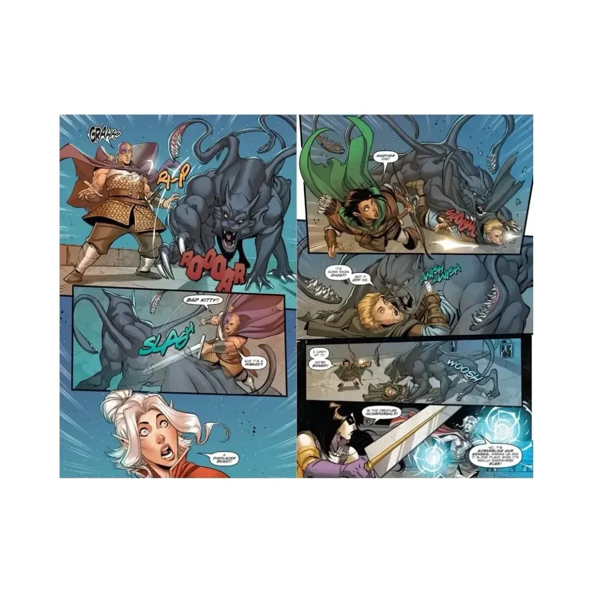 Dungeons & Dragons: Mindbreaker - Image 7