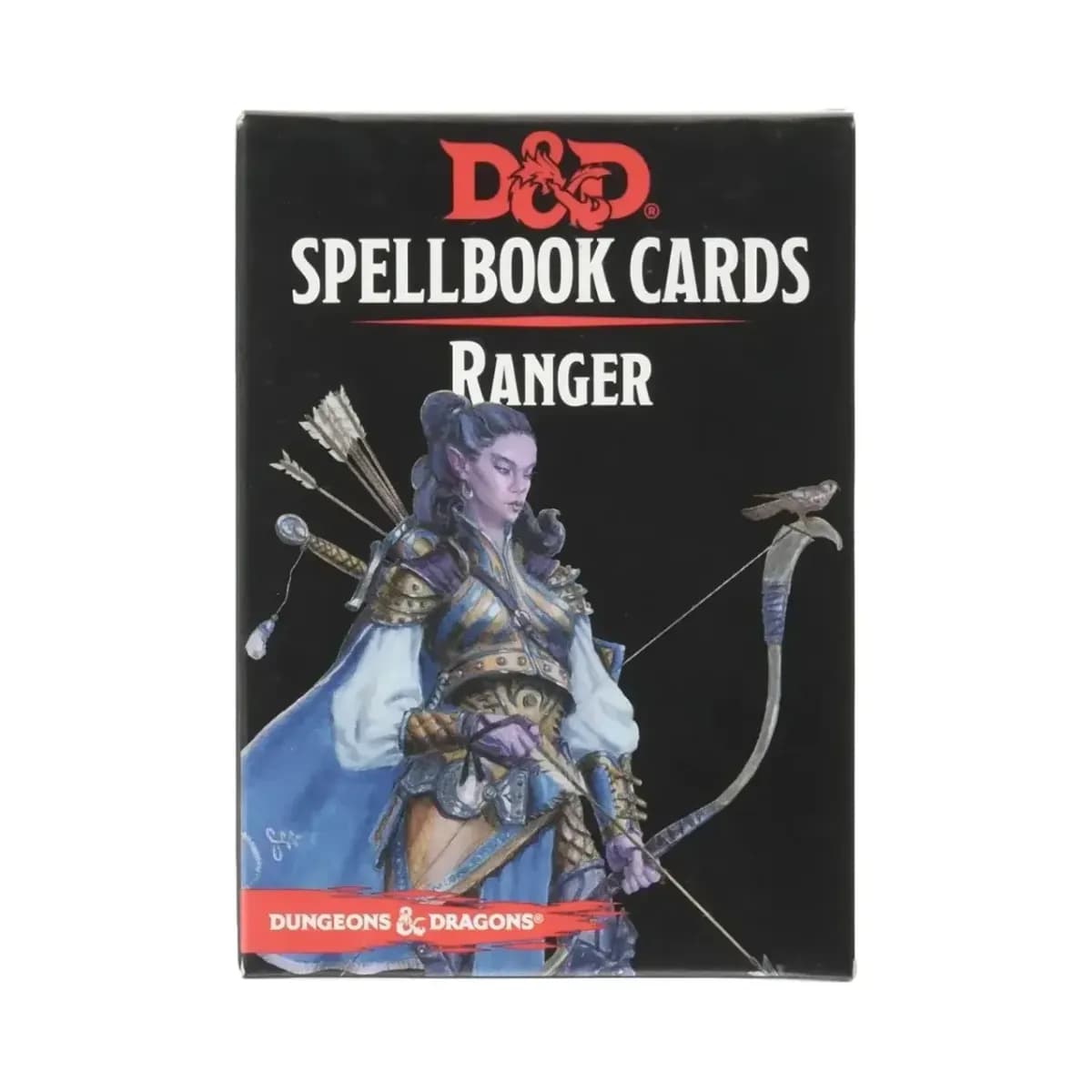 Dungeons & Dragons: Spellbook Cards: Ranger