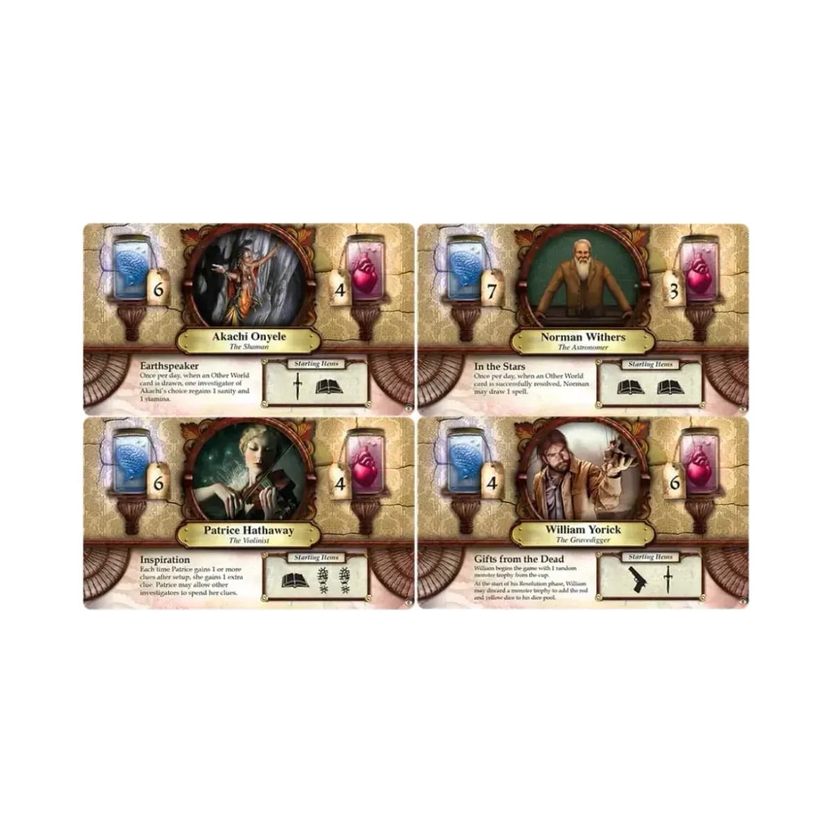 Elder Sign Gates of Arkham - Image 3