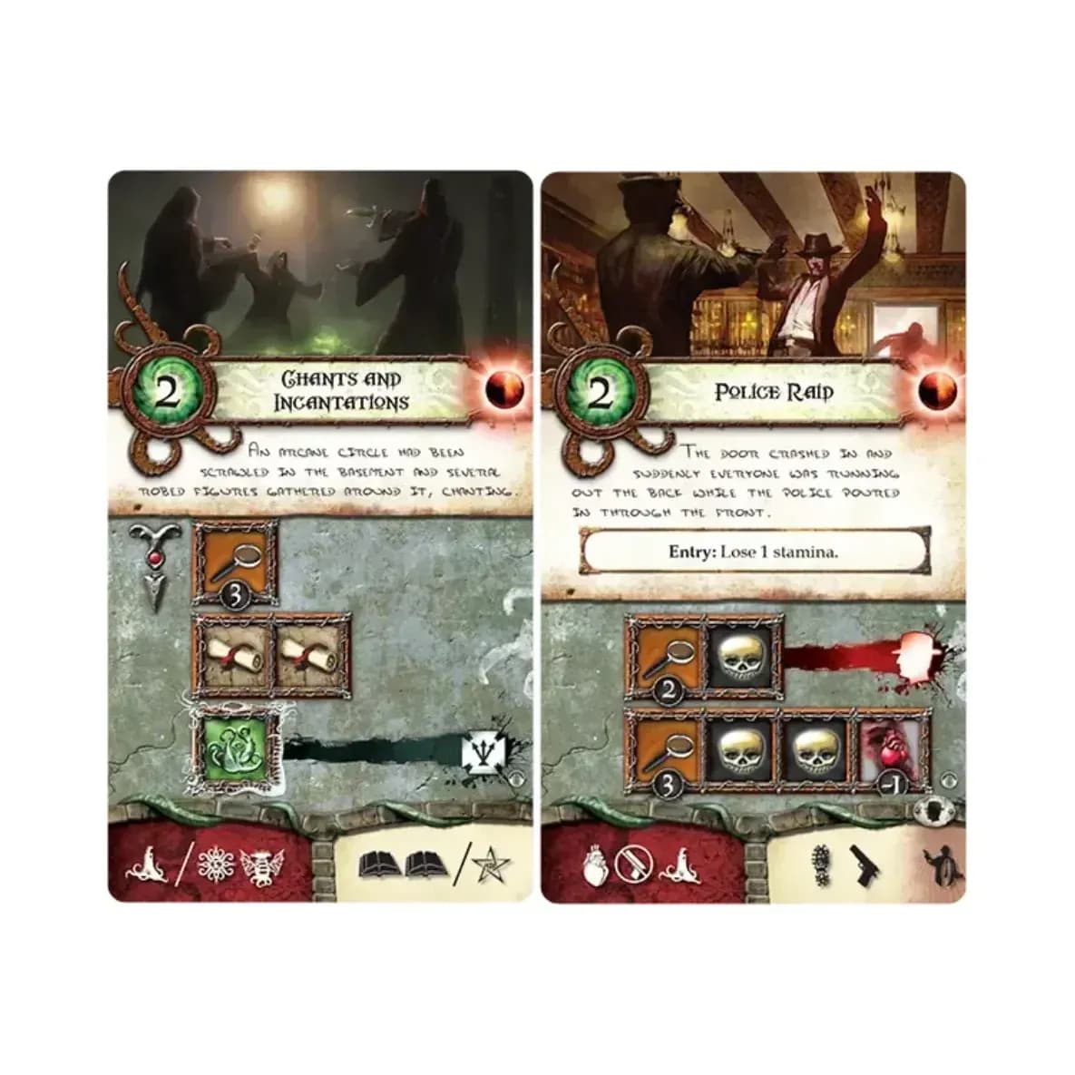 Elder Sign Gates of Arkham - Image 5