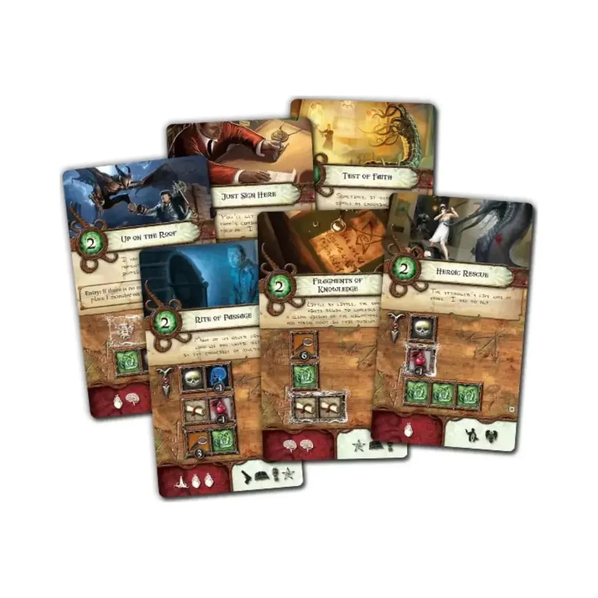 Elder Sign Unseen Forces Expansion - Image 2