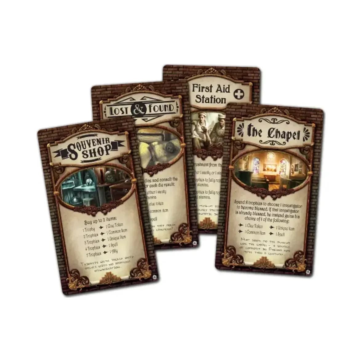 Elder Sign Unseen Forces Expansion - Image 3