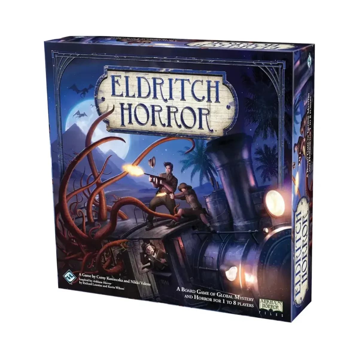 Eldritch Horror Board Game (Base Game) - Image 2