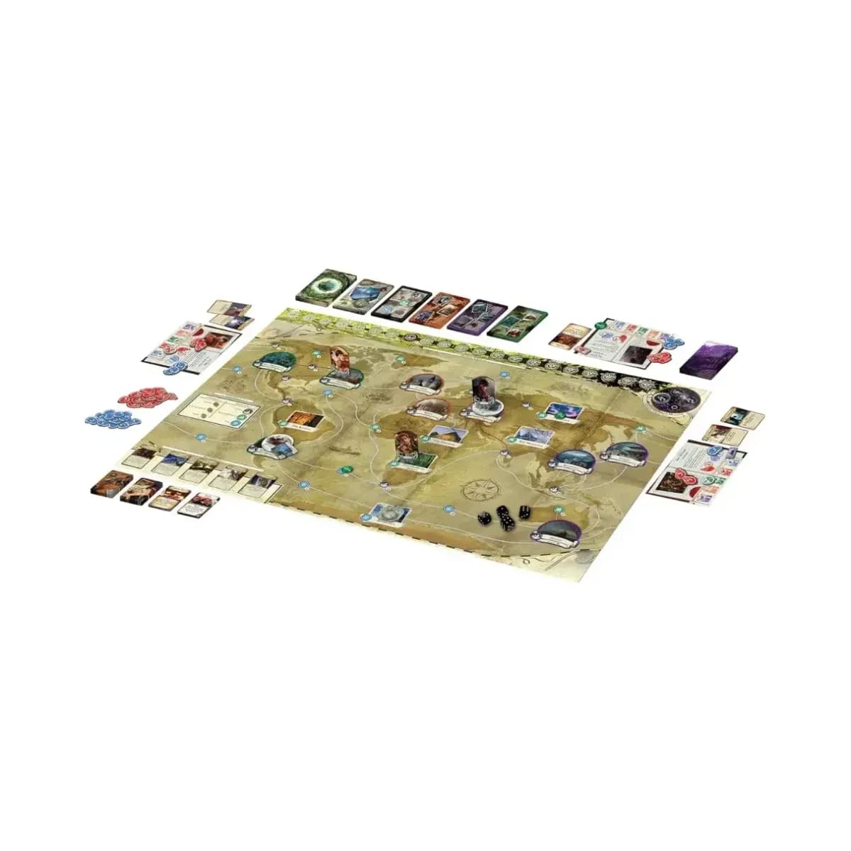 Eldritch Horror Board Game (Base Game) - Image 5