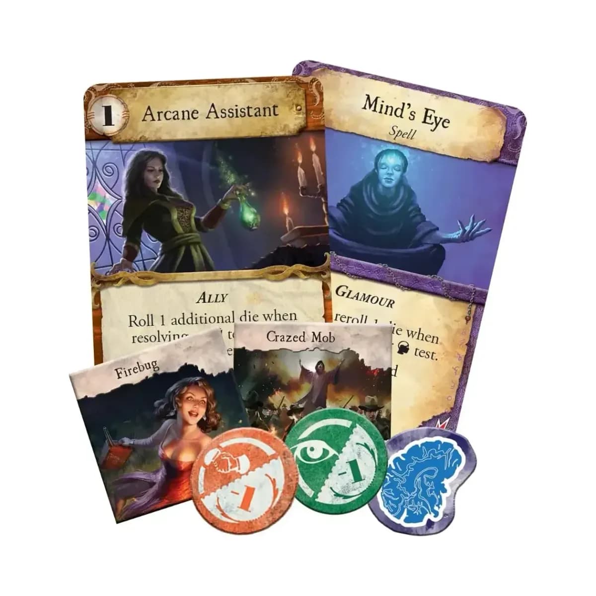Eldritch Horror: Signs of Carcosa Expansion - Image 3
