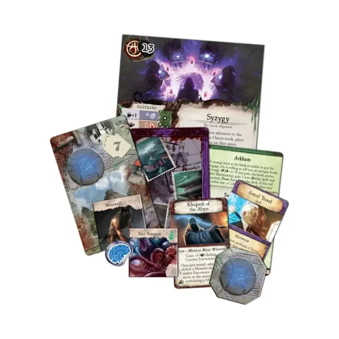 Eldritch Horror Strange Remnants - Image 2