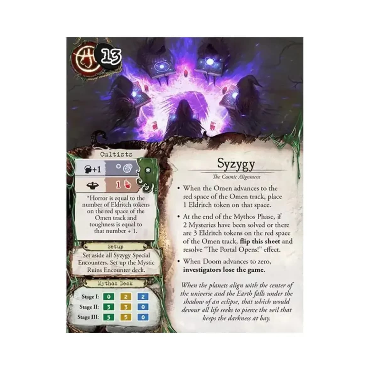 Eldritch Horror Strange Remnants - Image 3