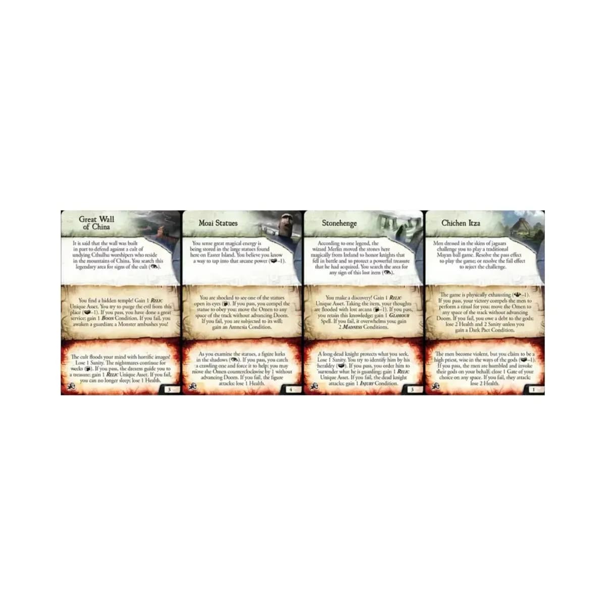 Eldritch Horror Strange Remnants - Image 4