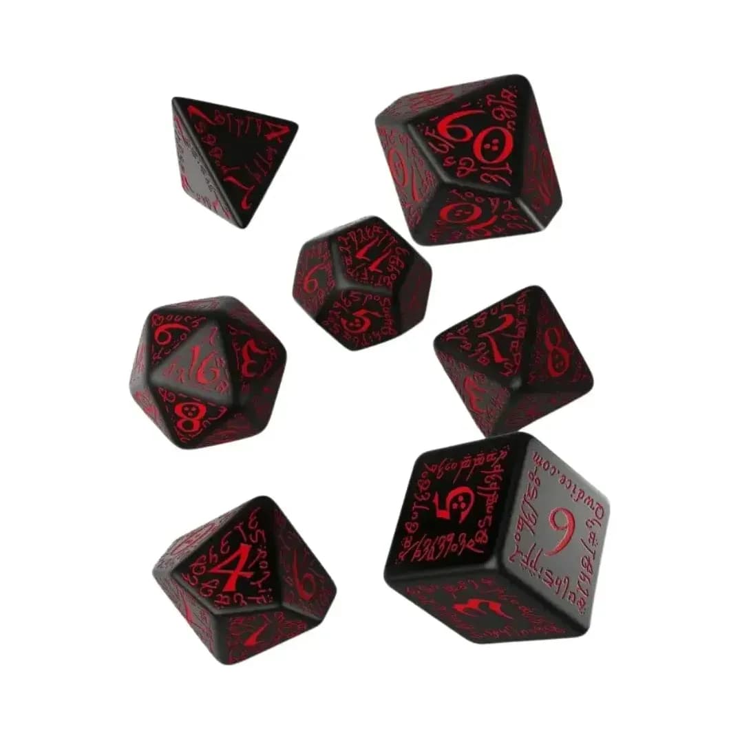 Elvish Dice Set - Image 2