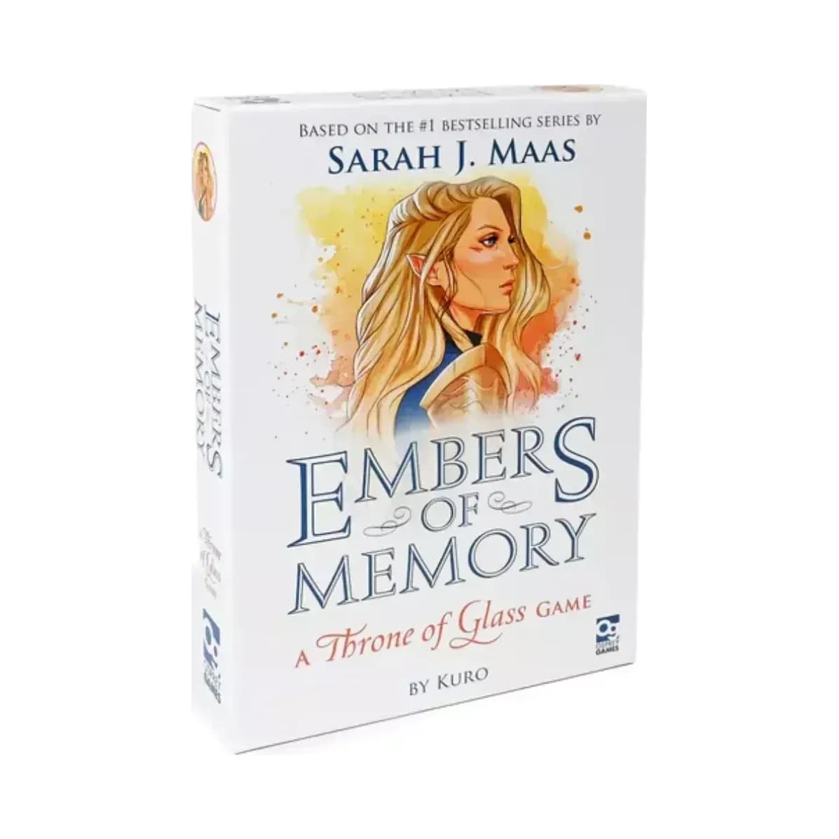 Embers of Memory: A Throne of Glass Game - Image 2