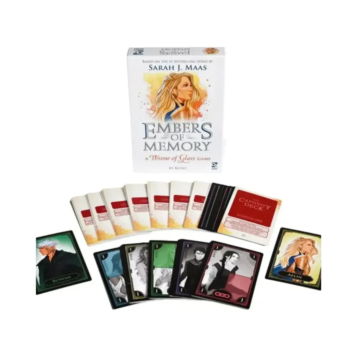 Embers of Memory: A Throne of Glass Game - Image 3
