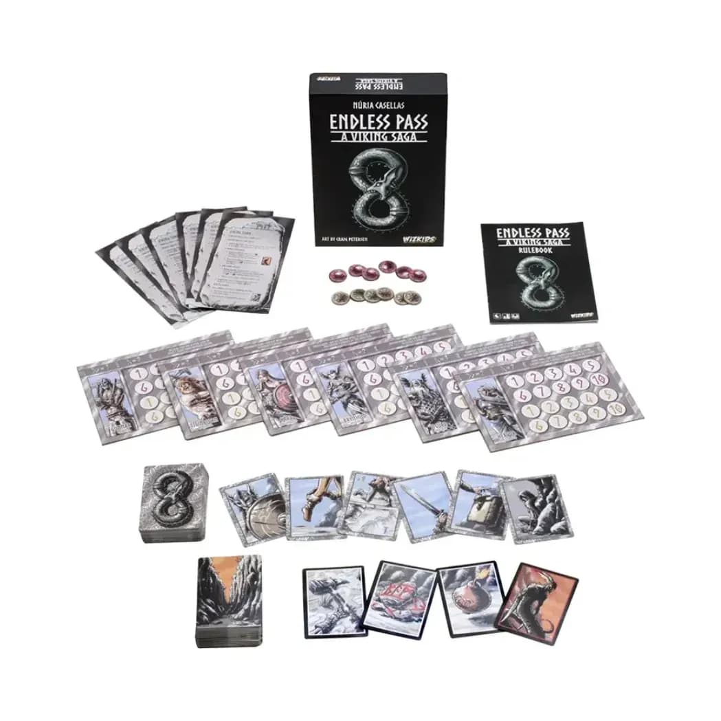 Endless Pass: A Viking Saga - Image 4
