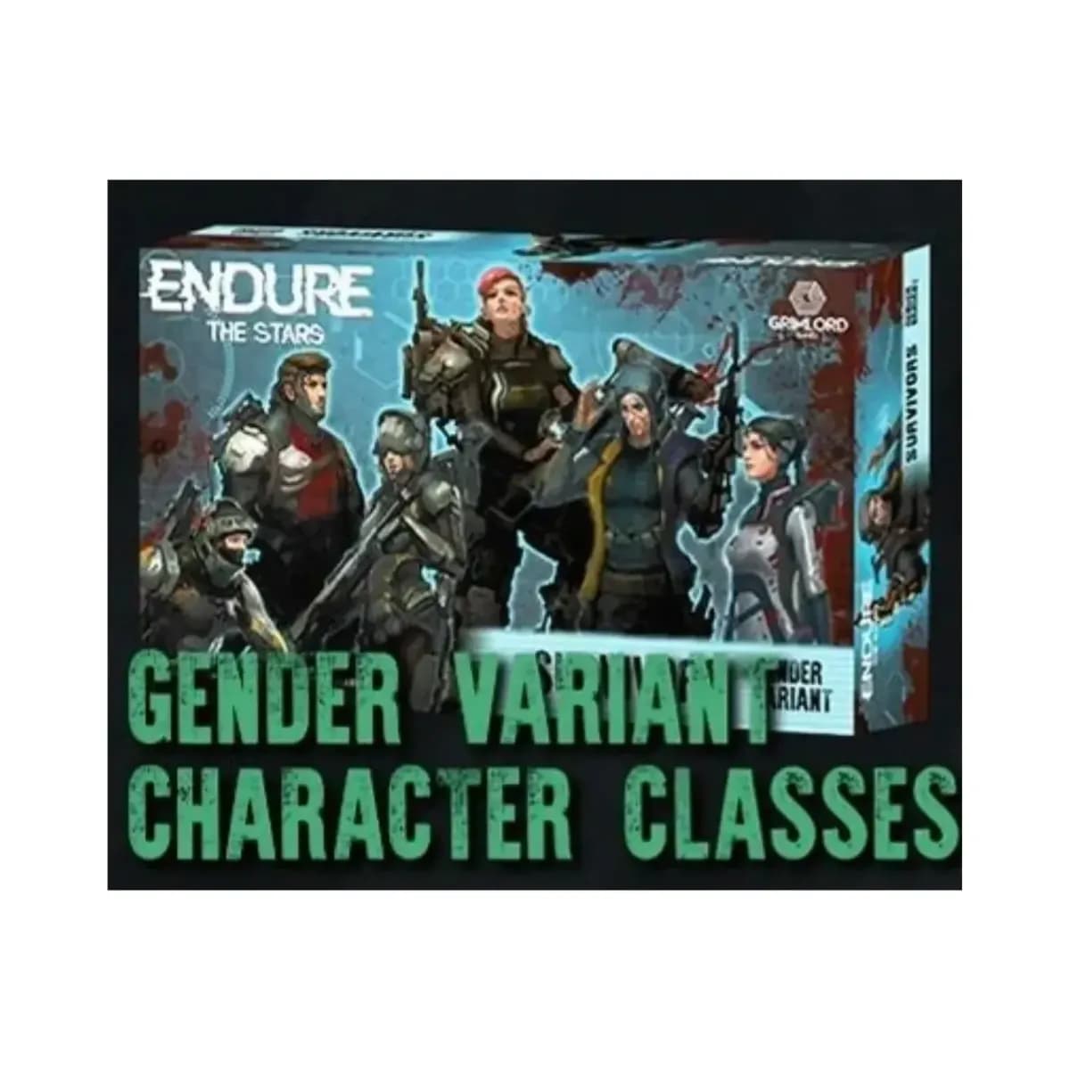 Endure the Stars: Survivors Gender Variant