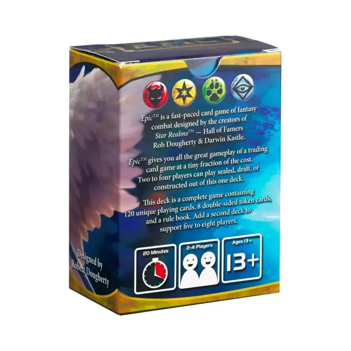 Epic Card Game - Image 2