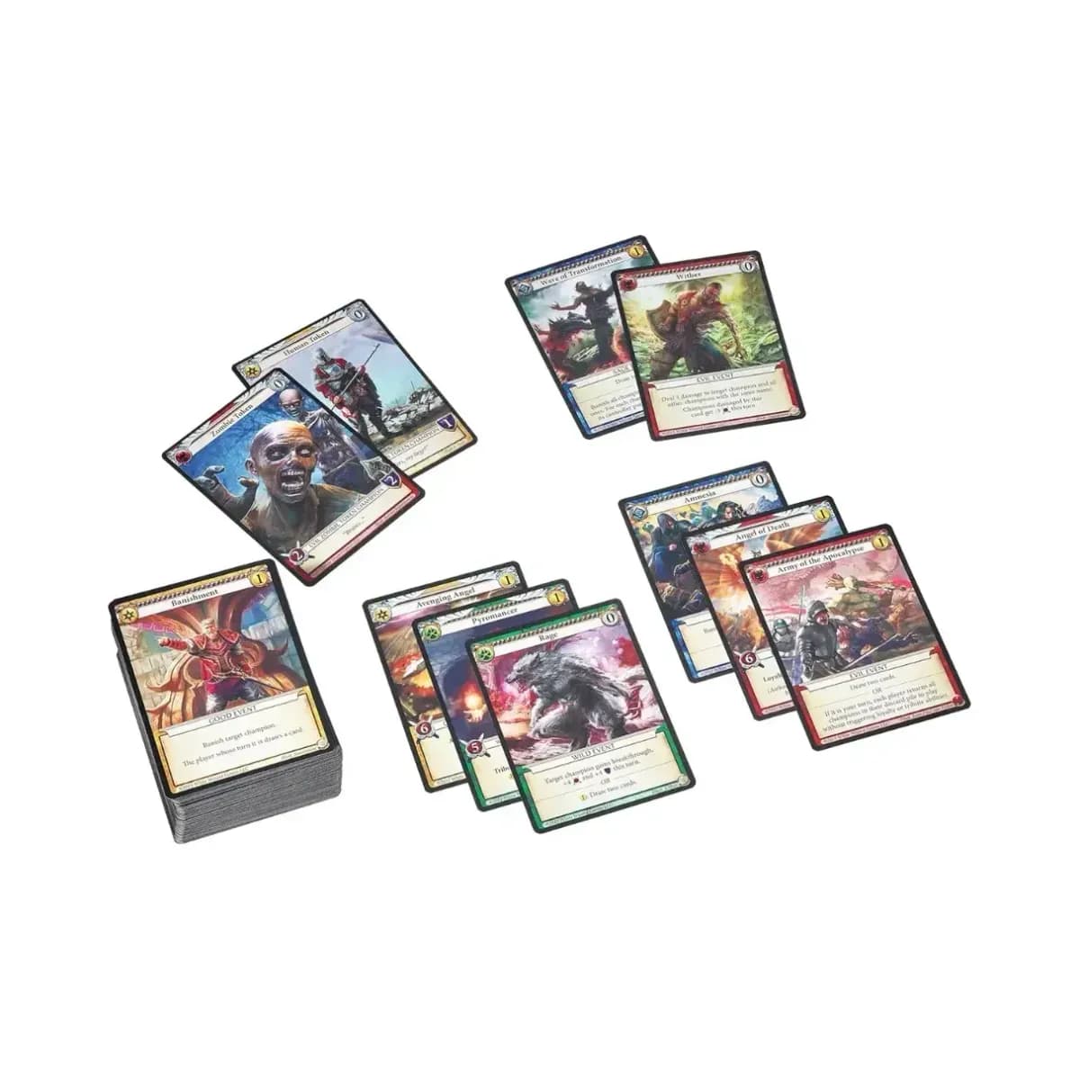 Epic Card Game - Image 3