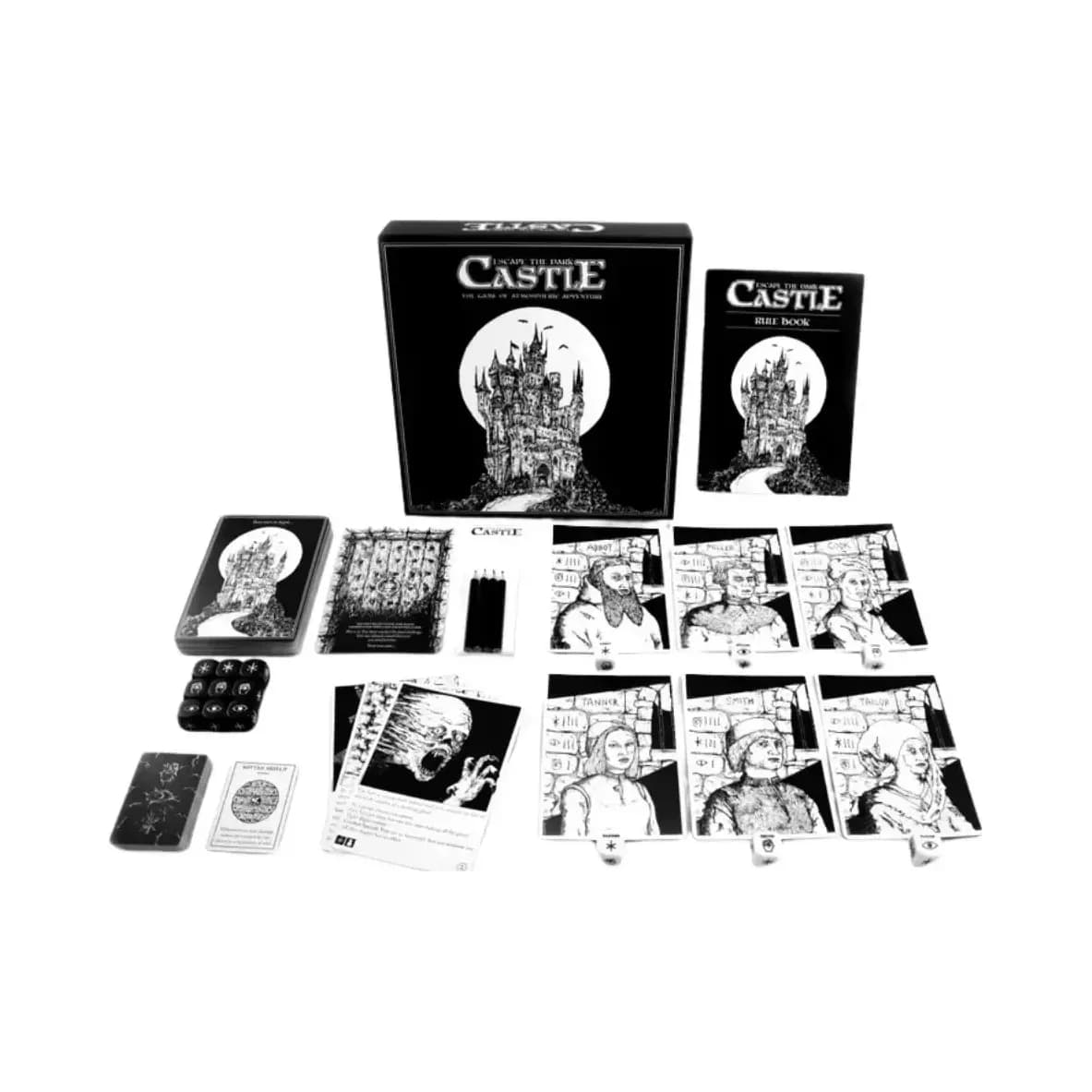Escape the Dark Castle - Image 2