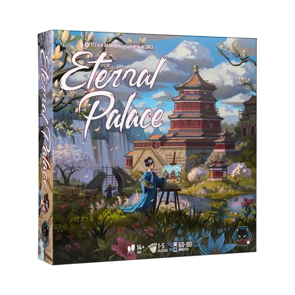 Eternal Palace