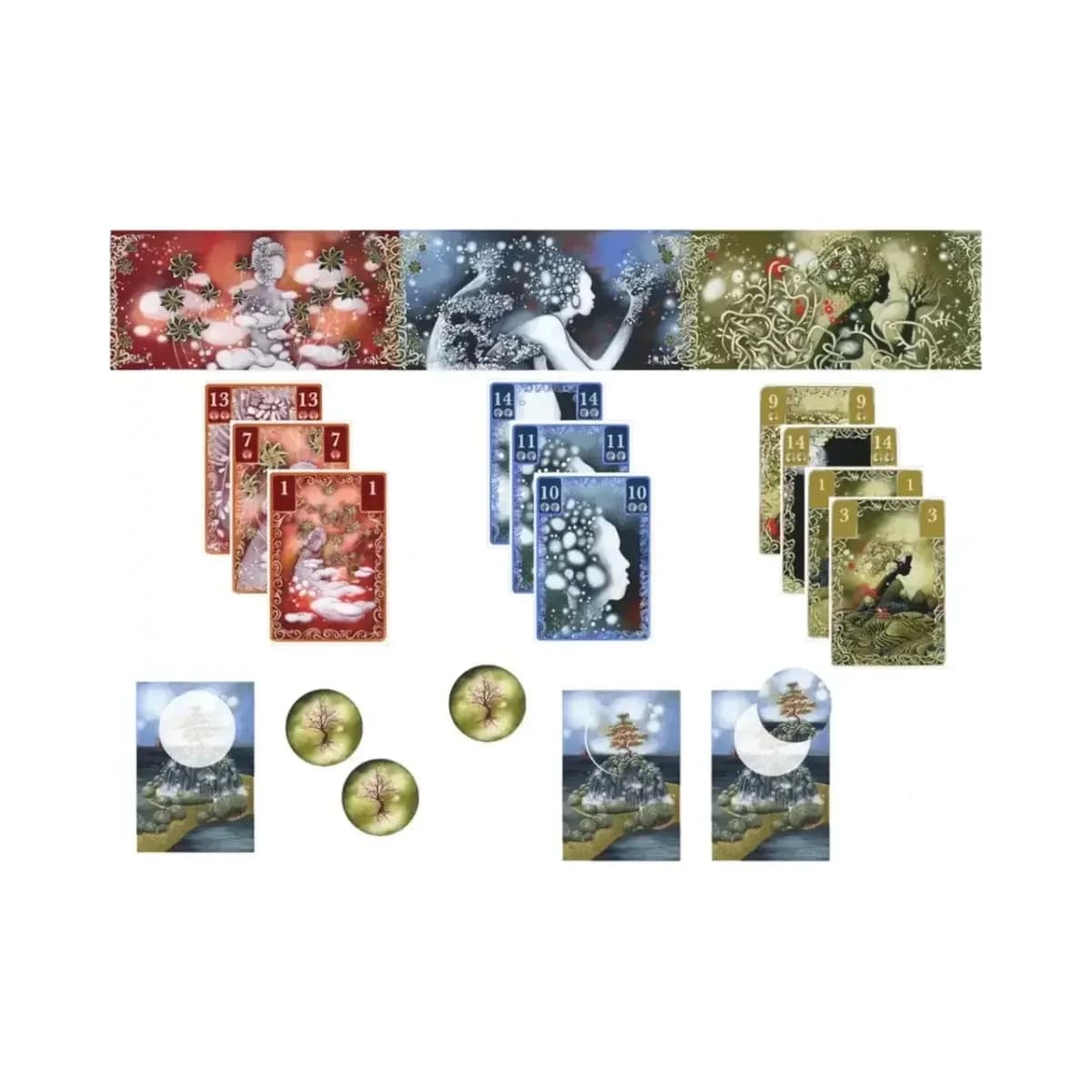 Eternity Card Game - Image 3