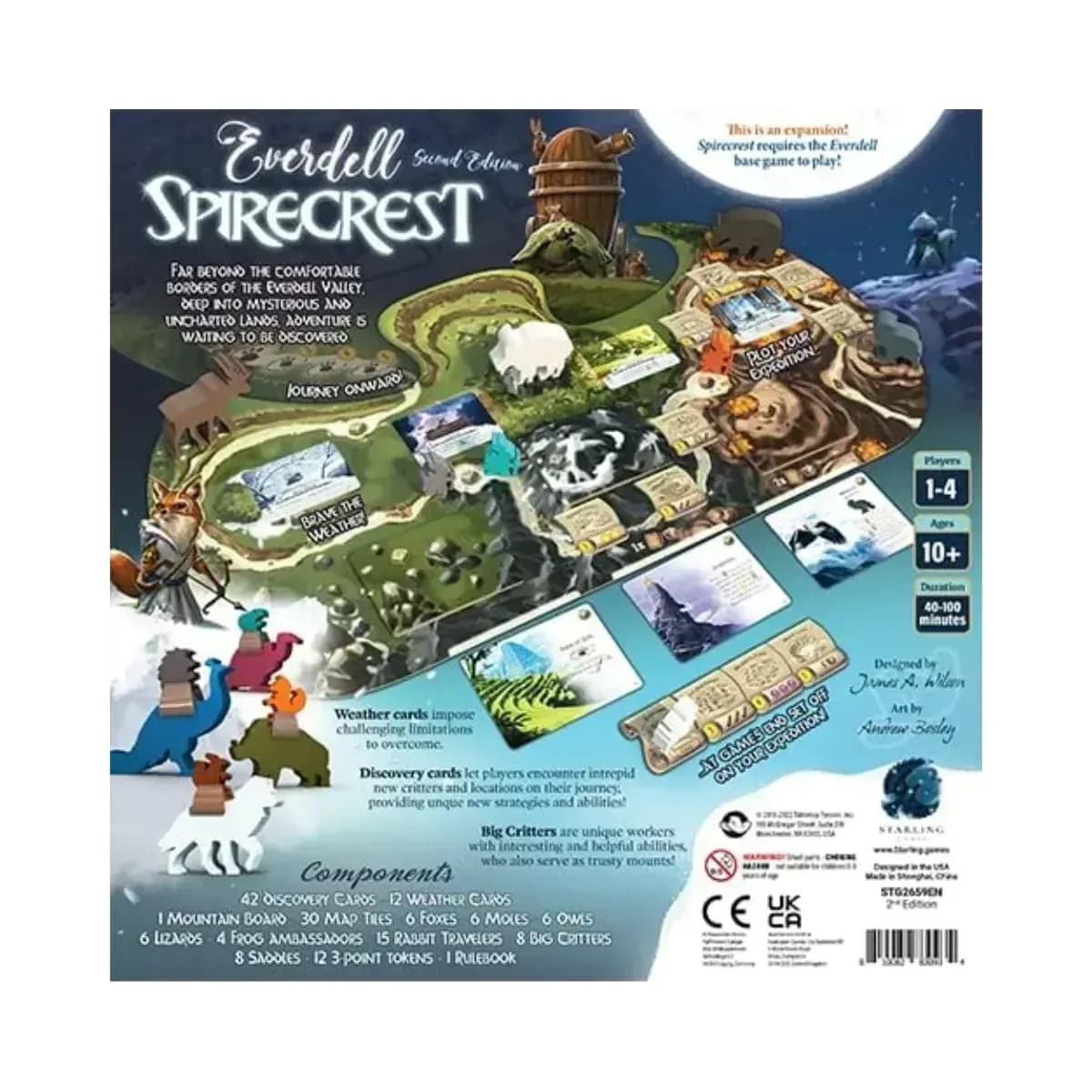 Everdell: Spirecrest - Image 2