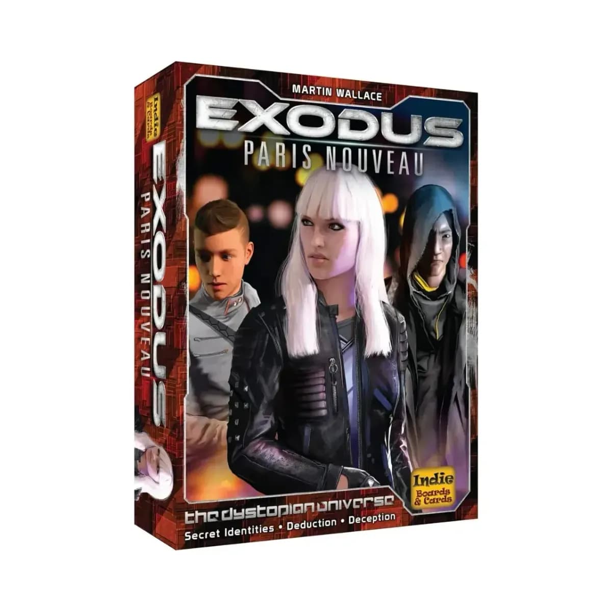 Exodus Paris Nouveau