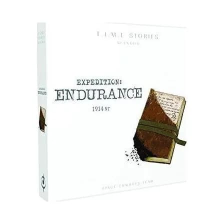 Expedition Endurance Board Game