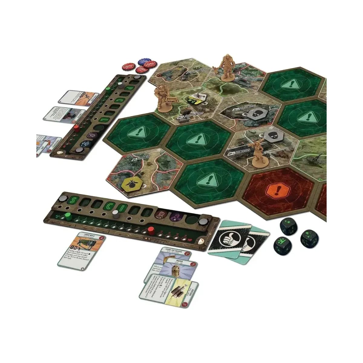 Fallout The Board Game - Image 3