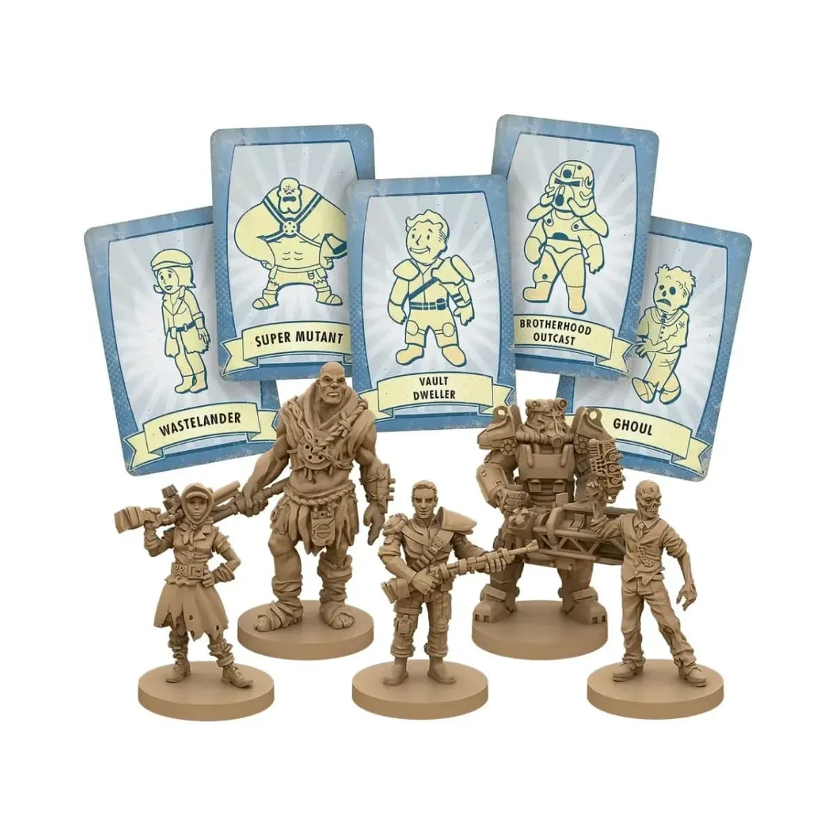 Fallout The Board Game - Image 6
