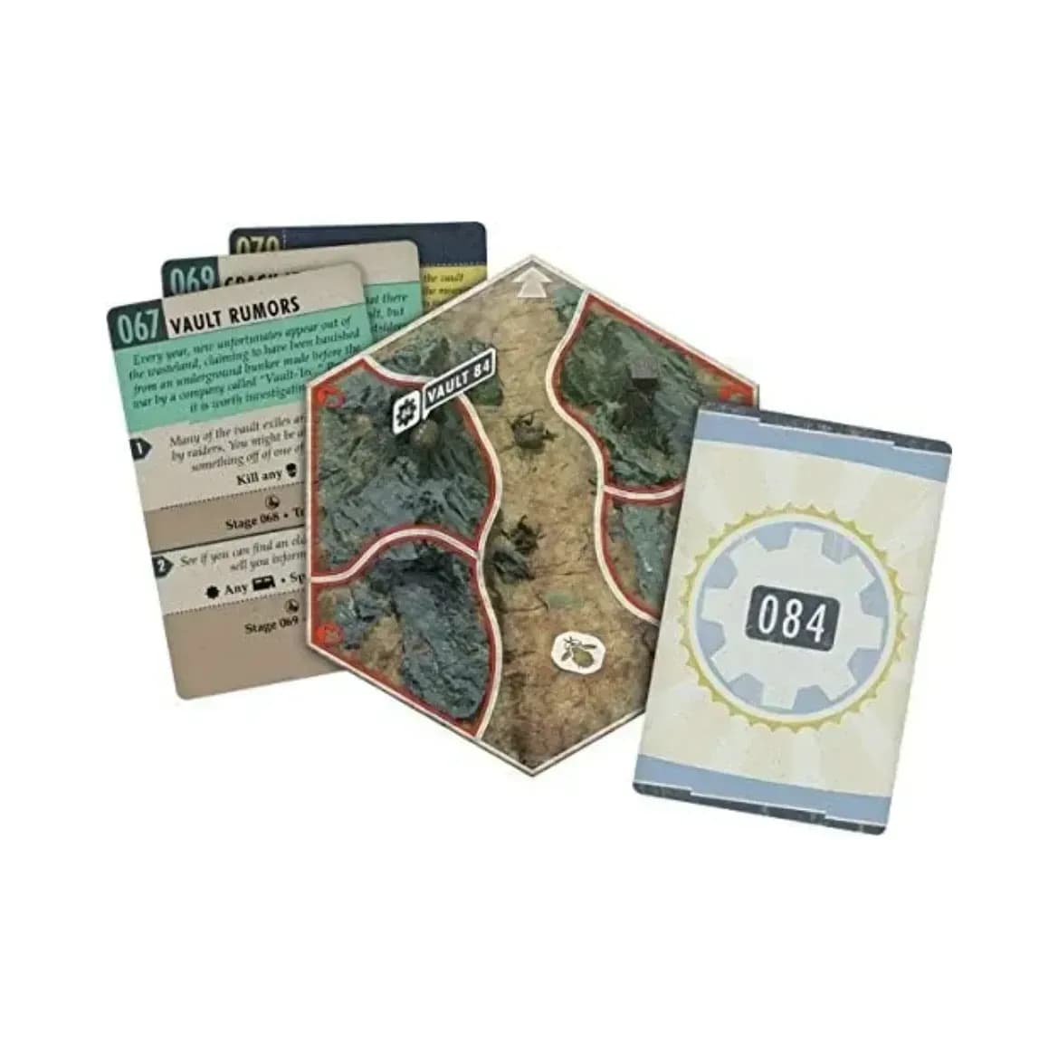 Fallout The Board Game - Image 7
