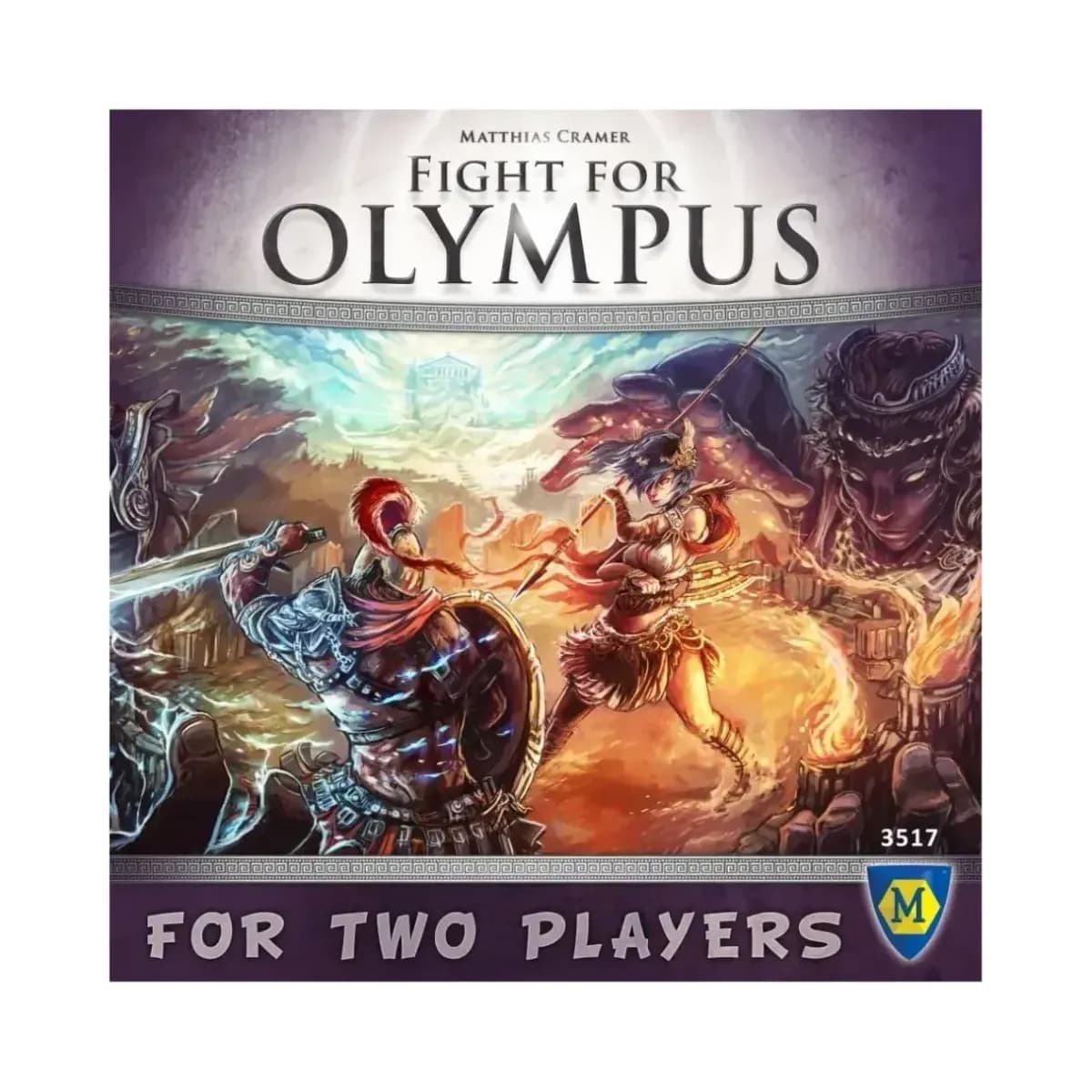 Fight for Olympus