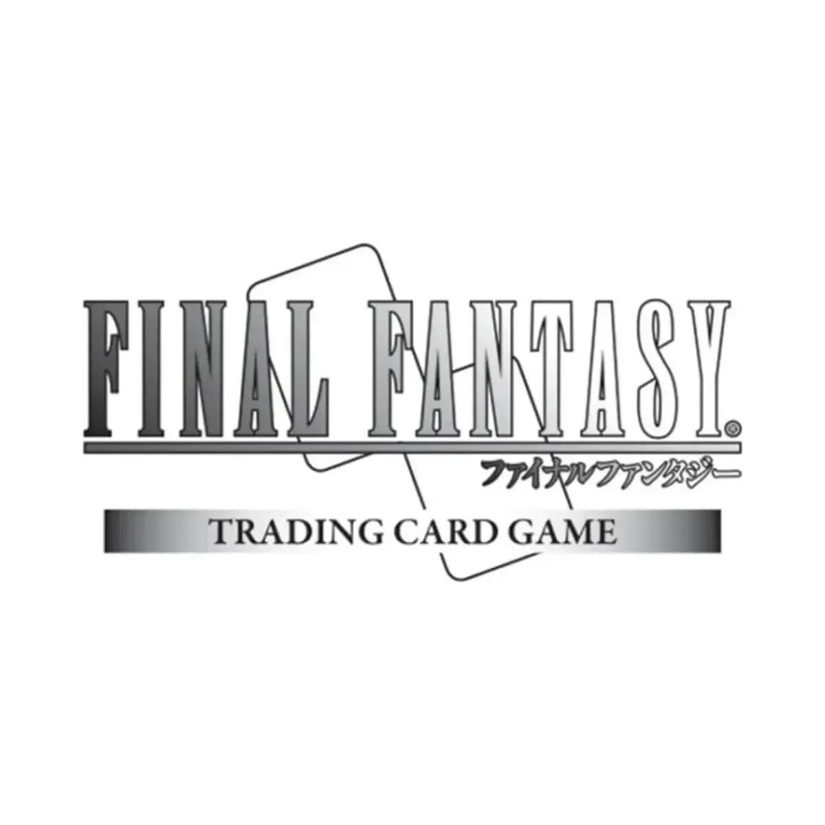 Final Fantasy Trading Card Game Opus IX Booster - Image 2