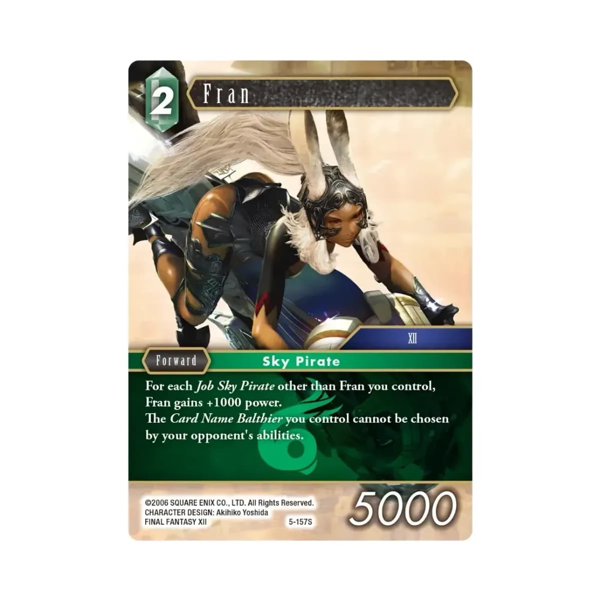 Final Fantasy XII (12) Starter Set 2018