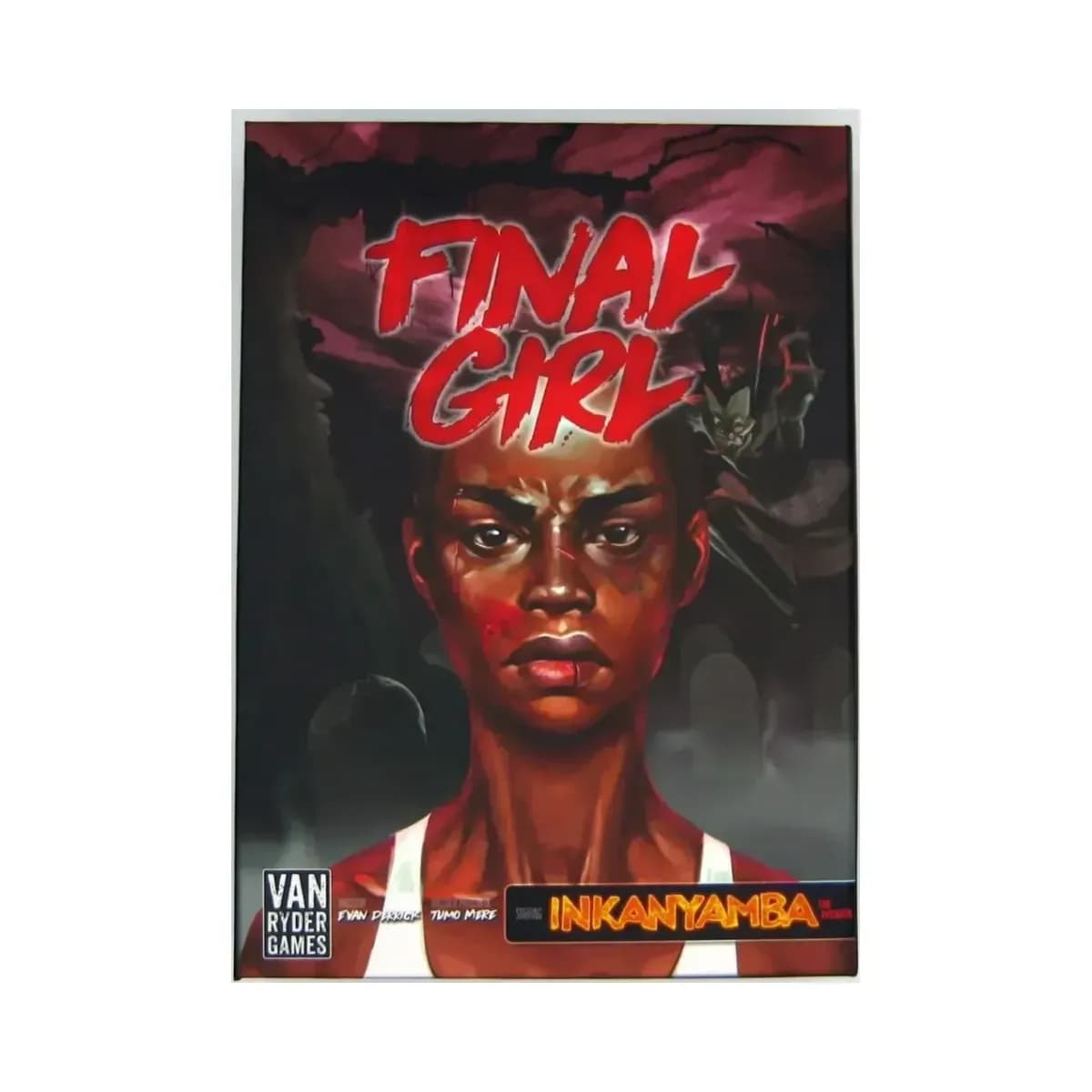 Final Girl Slaughter in the Groves