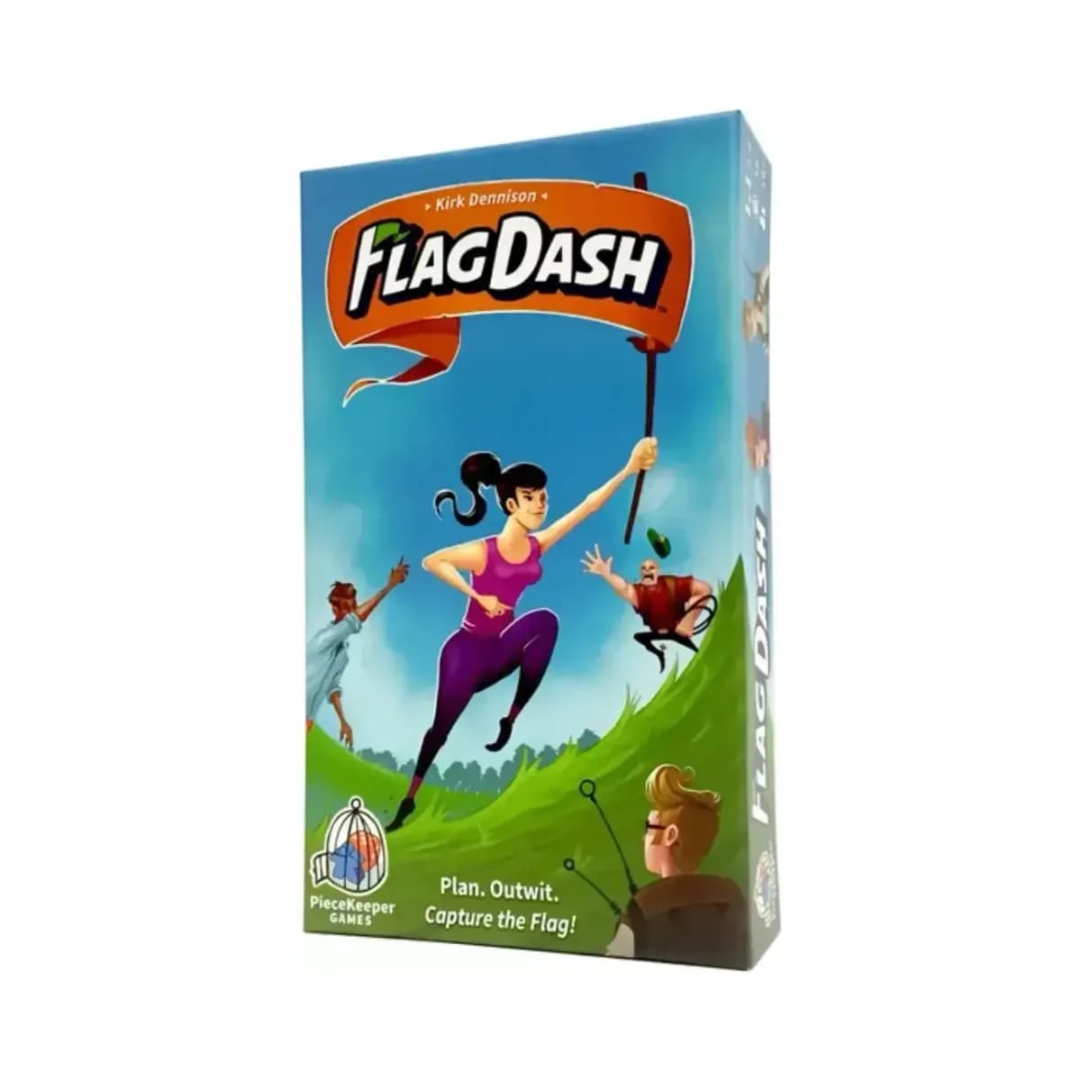 Flag dash - Image 2