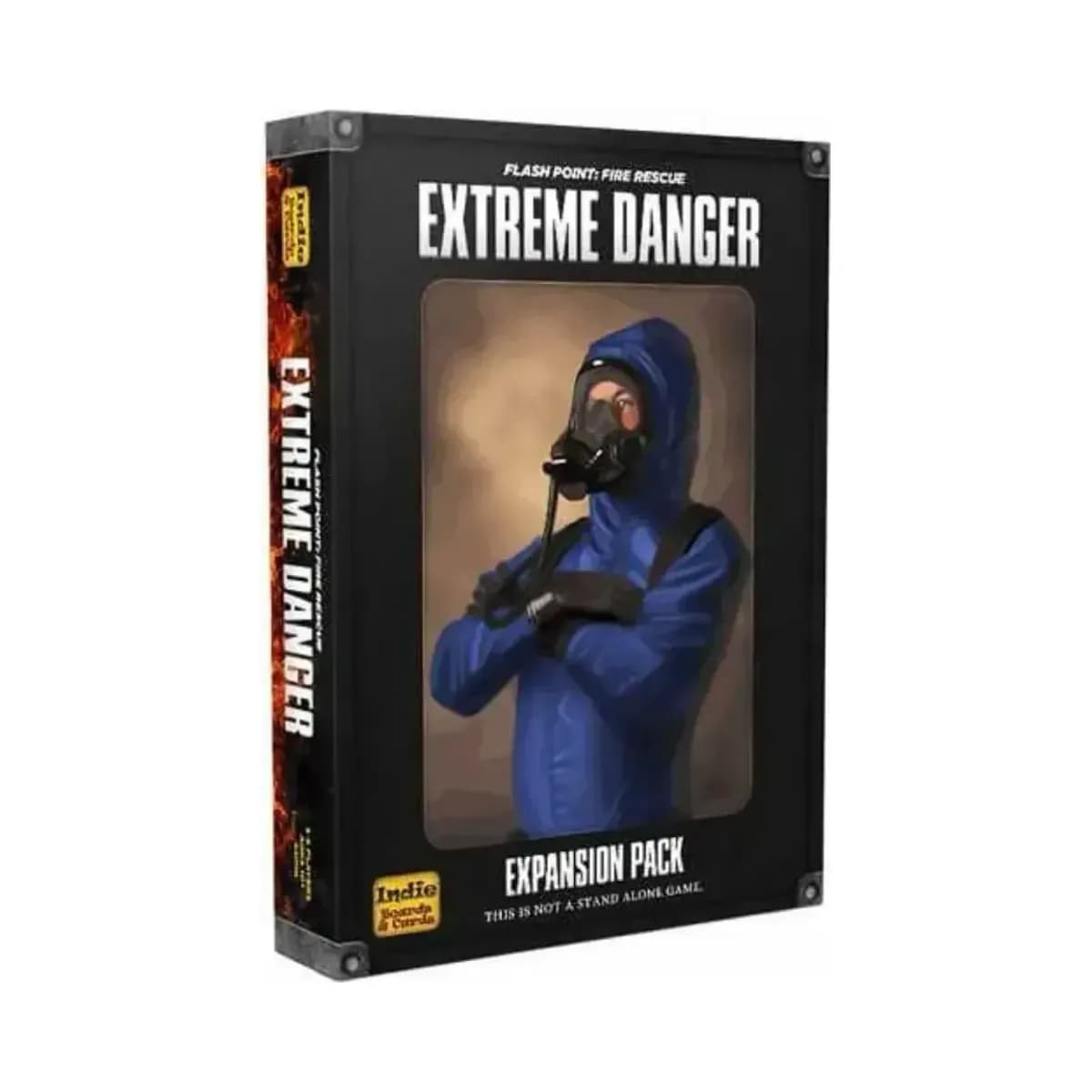Flash Point: Fire Rescue - Extreme Danger - Image 2